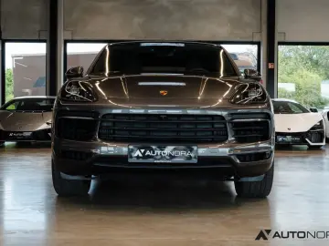 Cayenne Coupe E-Hybrid Sportabgas   Luftfederung