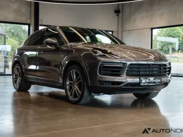 Cayenne Coupe E-Hybrid Sportabgas   Luftfederung