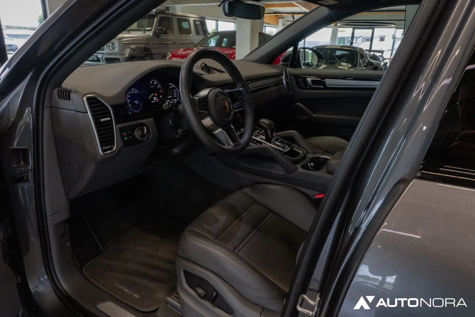 Cayenne Coupe E-Hybrid Sportabgas   Luftfederung