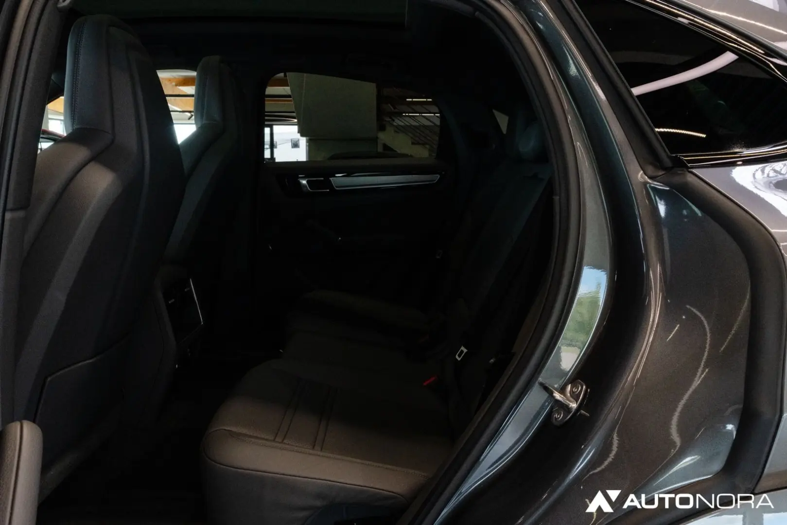 Cayenne Coupe E-Hybrid Sportabgas   Luftfederung