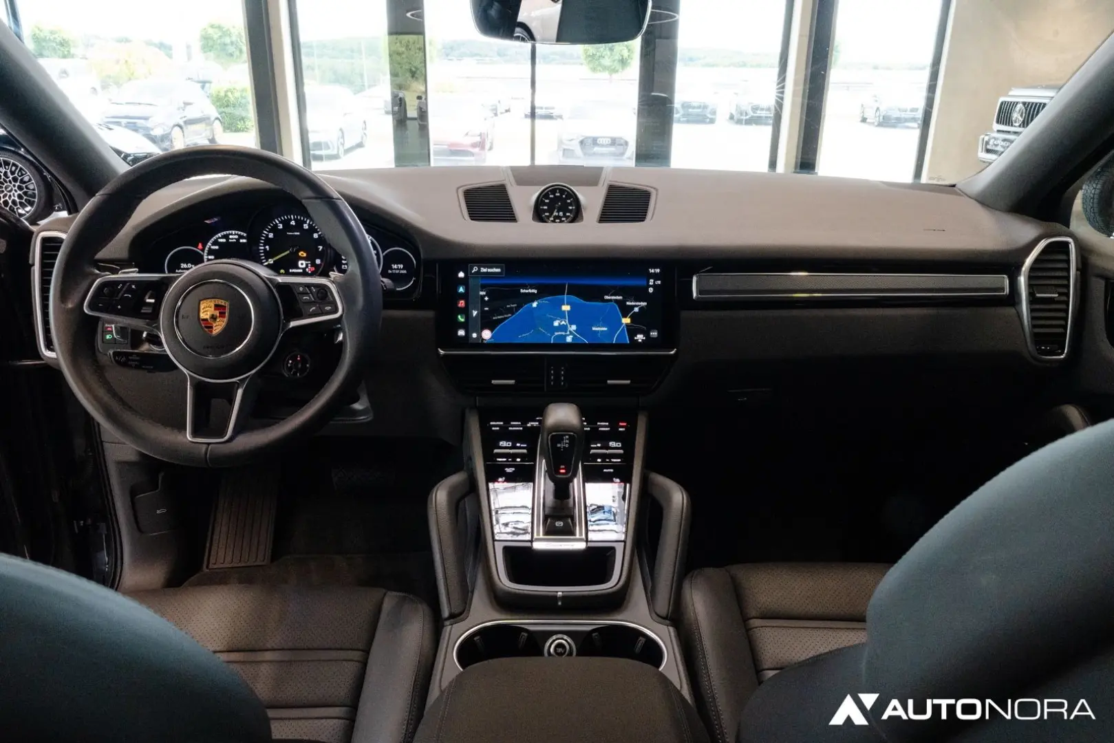 Cayenne Coupe E-Hybrid Sportabgas   Luftfederung