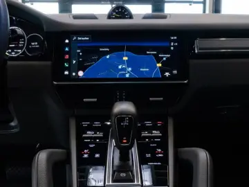 Cayenne Coupe E-Hybrid Sportabgas   Luftfederung