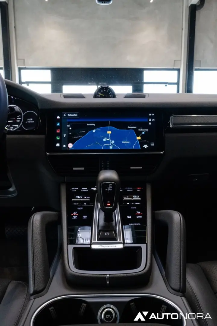 Cayenne Coupe E-Hybrid Sportabgas   Luftfederung