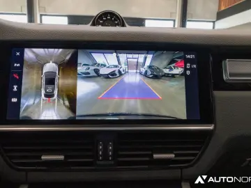 Cayenne Coupe E-Hybrid Sportabgas   Luftfederung