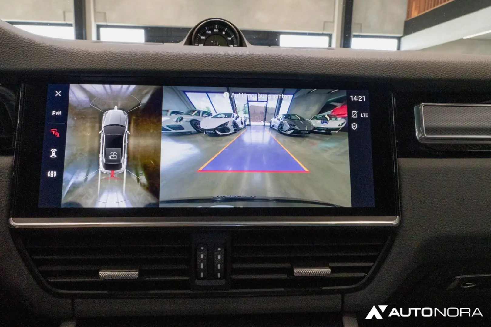 Cayenne Coupe E-Hybrid Sportabgas   Luftfederung