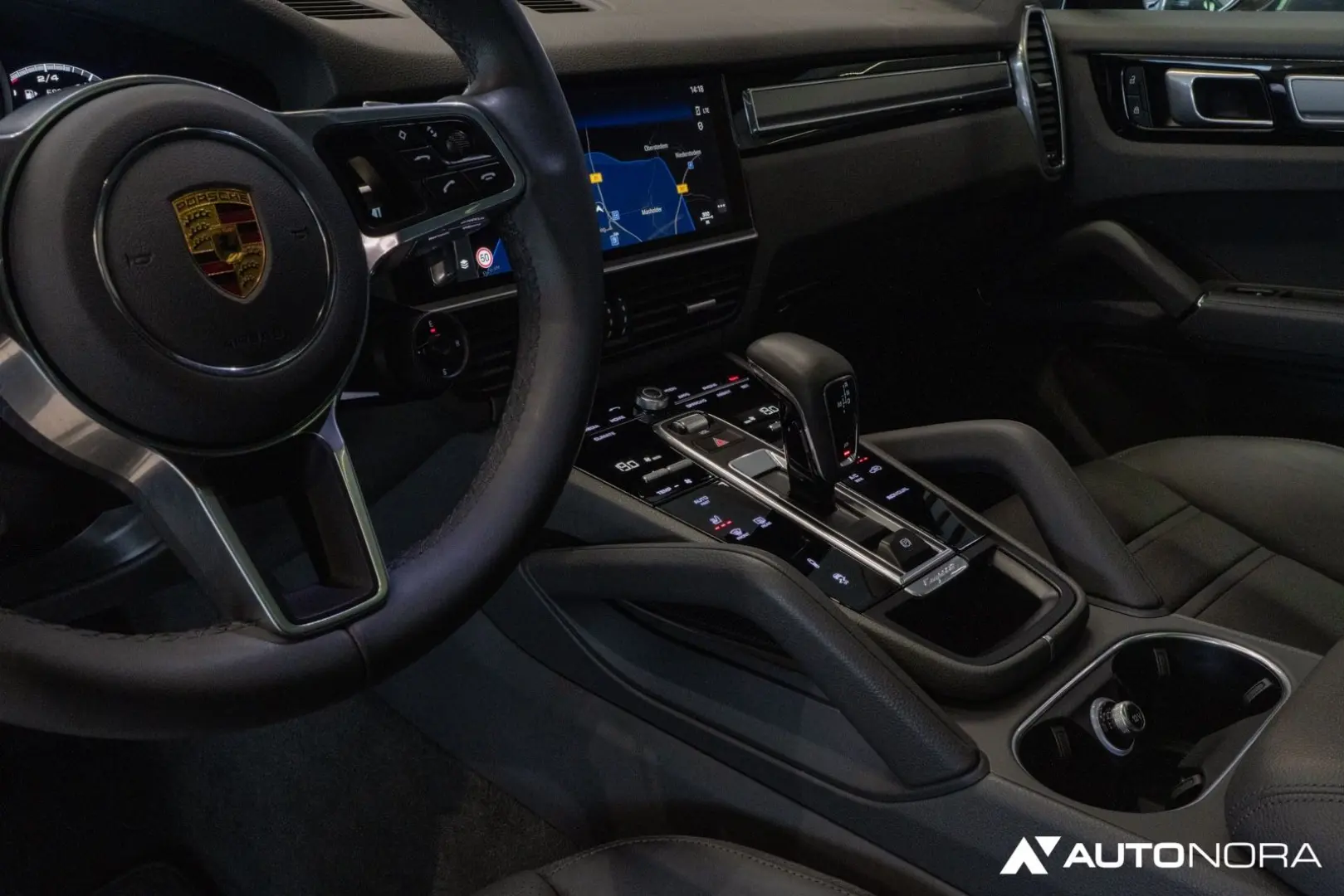 Cayenne Coupe E-Hybrid Sportabgas   Luftfederung