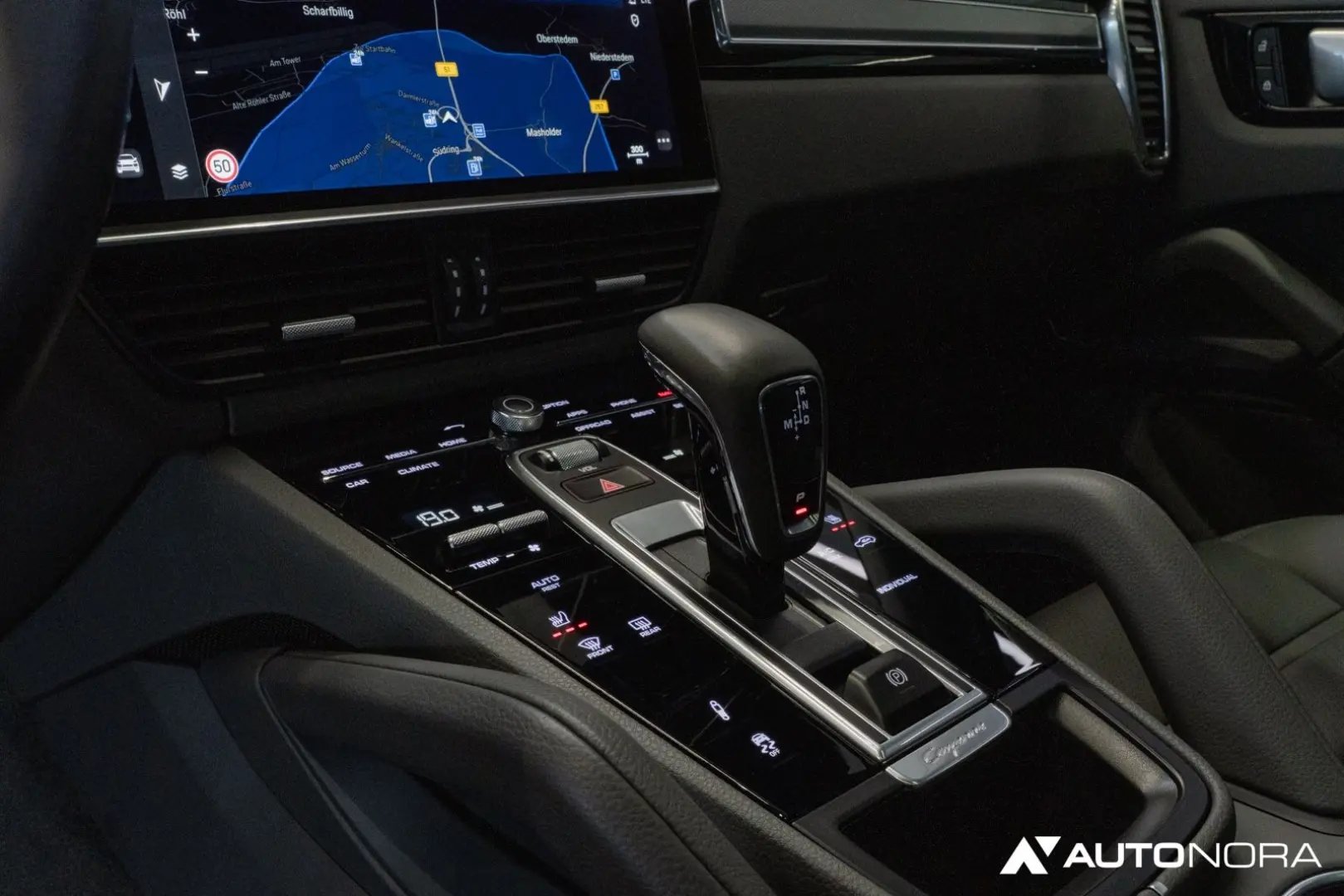 Cayenne Coupe E-Hybrid Sportabgas   Luftfederung