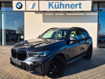 X5 xDrive30d    M-Sport ACC Laser Luftfed. 360