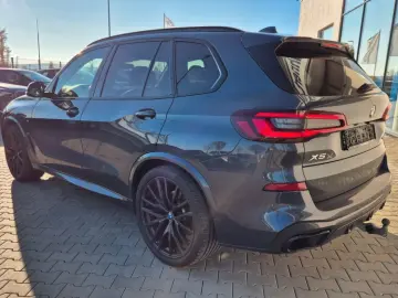 X5 xDrive30d    M-Sport ACC Laser Luftfed. 360
