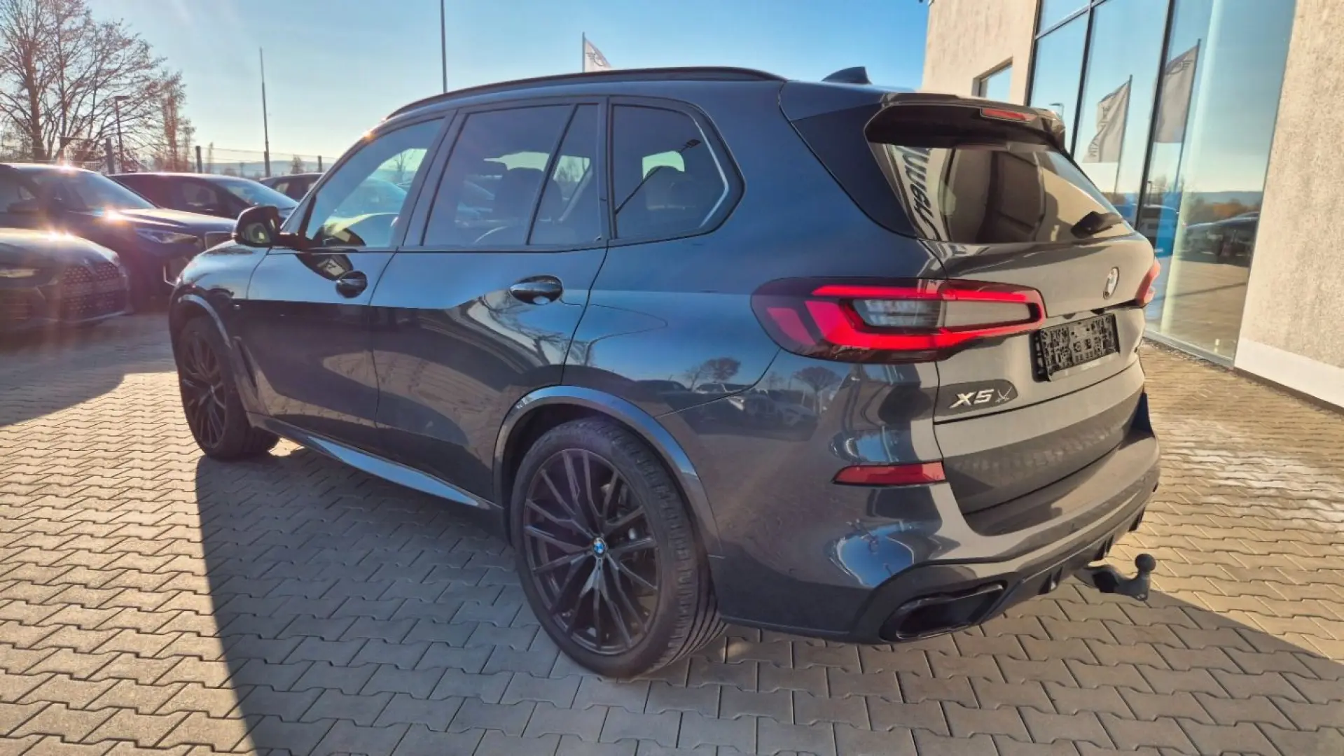 X5 xDrive30d    M-Sport ACC Laser Luftfed. 360