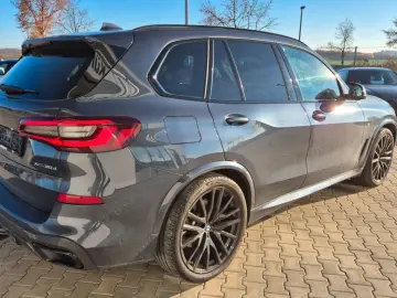 X5 xDrive30d    M-Sport ACC Laser Luftfed. 360