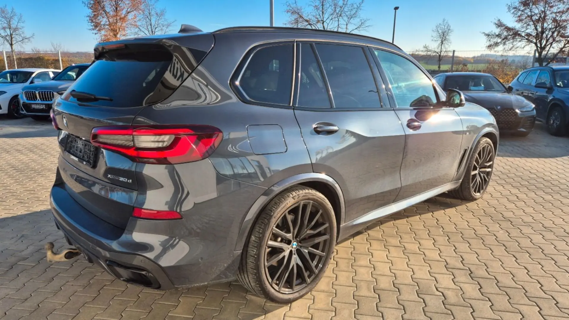 X5 xDrive30d    M-Sport ACC Laser Luftfed. 360