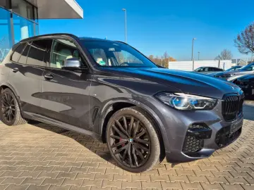 X5 xDrive30d    M-Sport ACC Laser Luftfed. 360