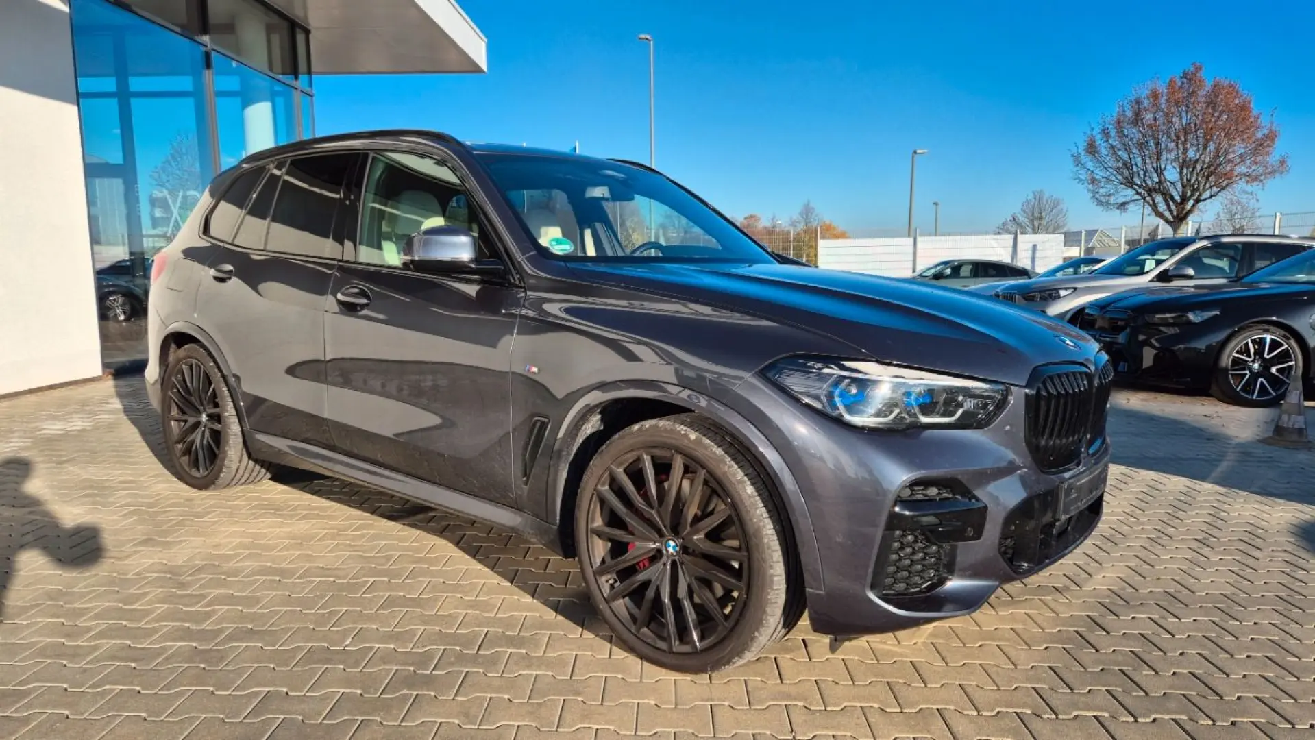 X5 xDrive30d    M-Sport ACC Laser Luftfed. 360