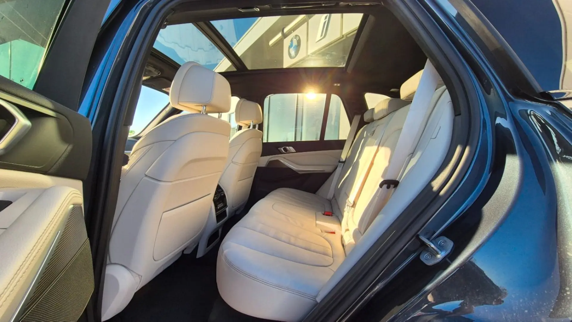 X5 xDrive30d    M-Sport ACC Laser Luftfed. 360