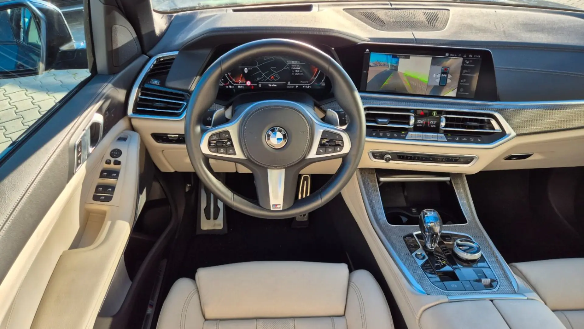 X5 xDrive30d    M-Sport ACC Laser Luftfed. 360