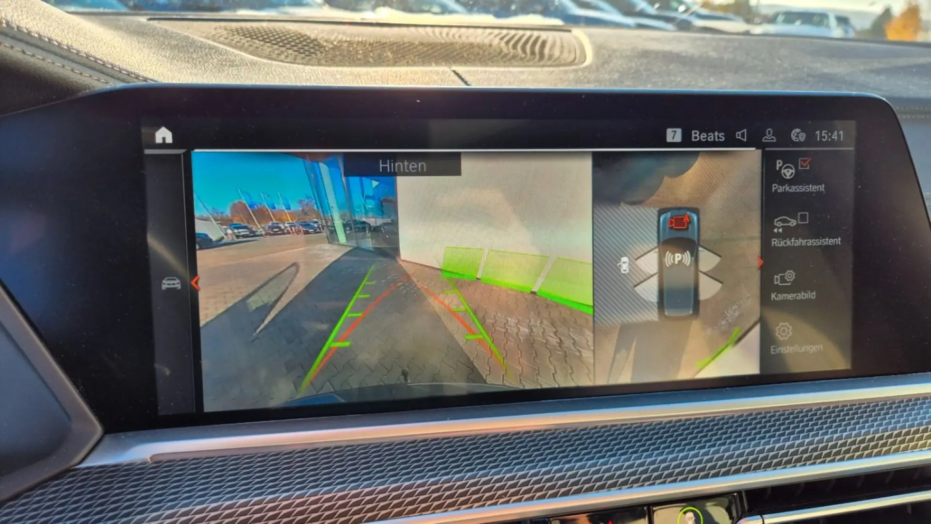 X5 xDrive30d    M-Sport ACC Laser Luftfed. 360