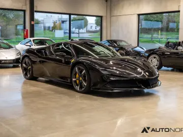 SF90 Stradale Lift Daytona Racing JBL Approved