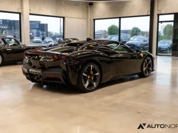 SF90 Stradale Lift Daytona Racing JBL Approved