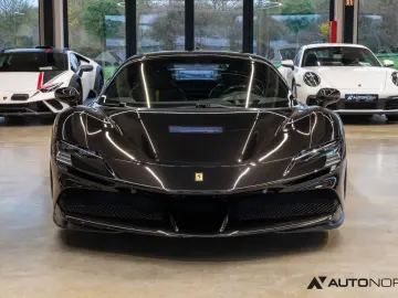 SF90 Stradale Lift Daytona Racing JBL Approved