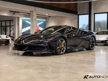 SF90 Stradale Lift Daytona Racing JBL Approved