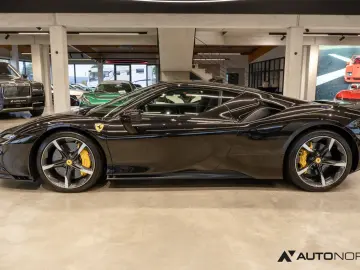 SF90 Stradale Lift Daytona Racing JBL Approved