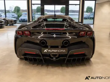 SF90 Stradale Lift Daytona Racing JBL Approved