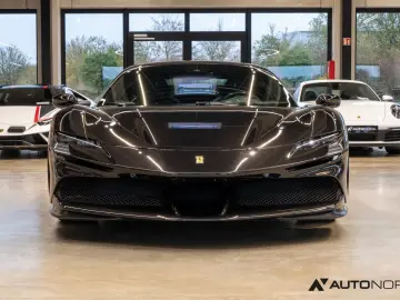 SF90 Stradale Lift Daytona Racing JBL Approved