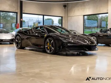 SF90 Stradale Lift Daytona Racing JBL Approved