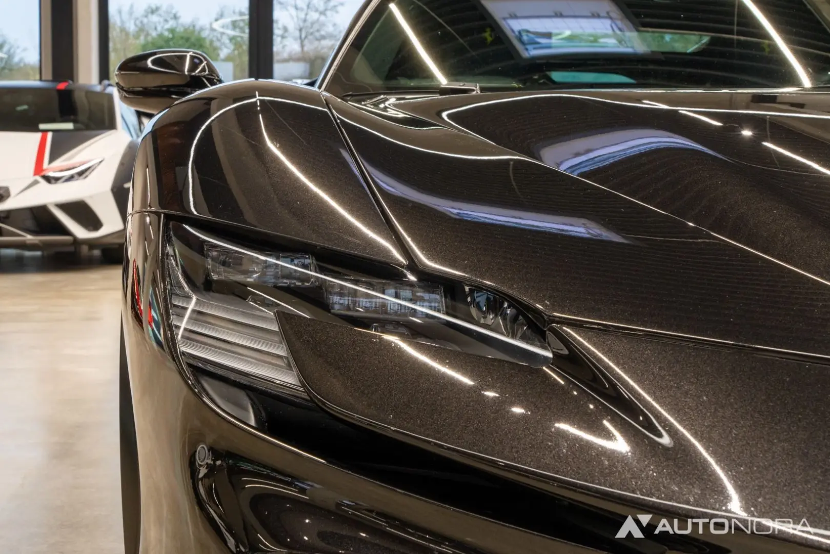 SF90 Stradale Lift Daytona Racing JBL Approved