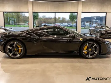 SF90 Stradale Lift Daytona Racing JBL Approved