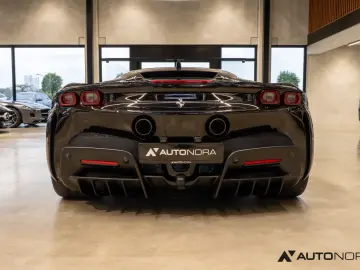 SF90 Stradale Lift Daytona Racing JBL Approved