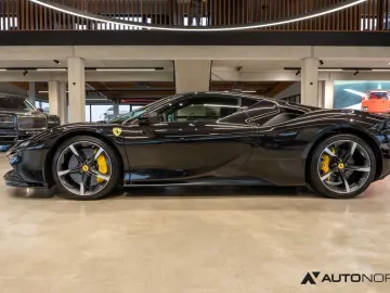 SF90 Stradale Lift Daytona Racing JBL Approved