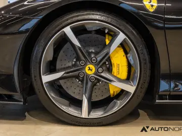 SF90 Stradale Lift Daytona Racing JBL Approved