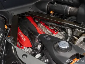 SF90 Stradale Lift Daytona Racing JBL Approved