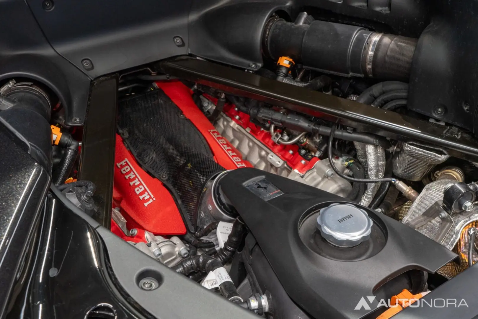 SF90 Stradale Lift Daytona Racing JBL Approved