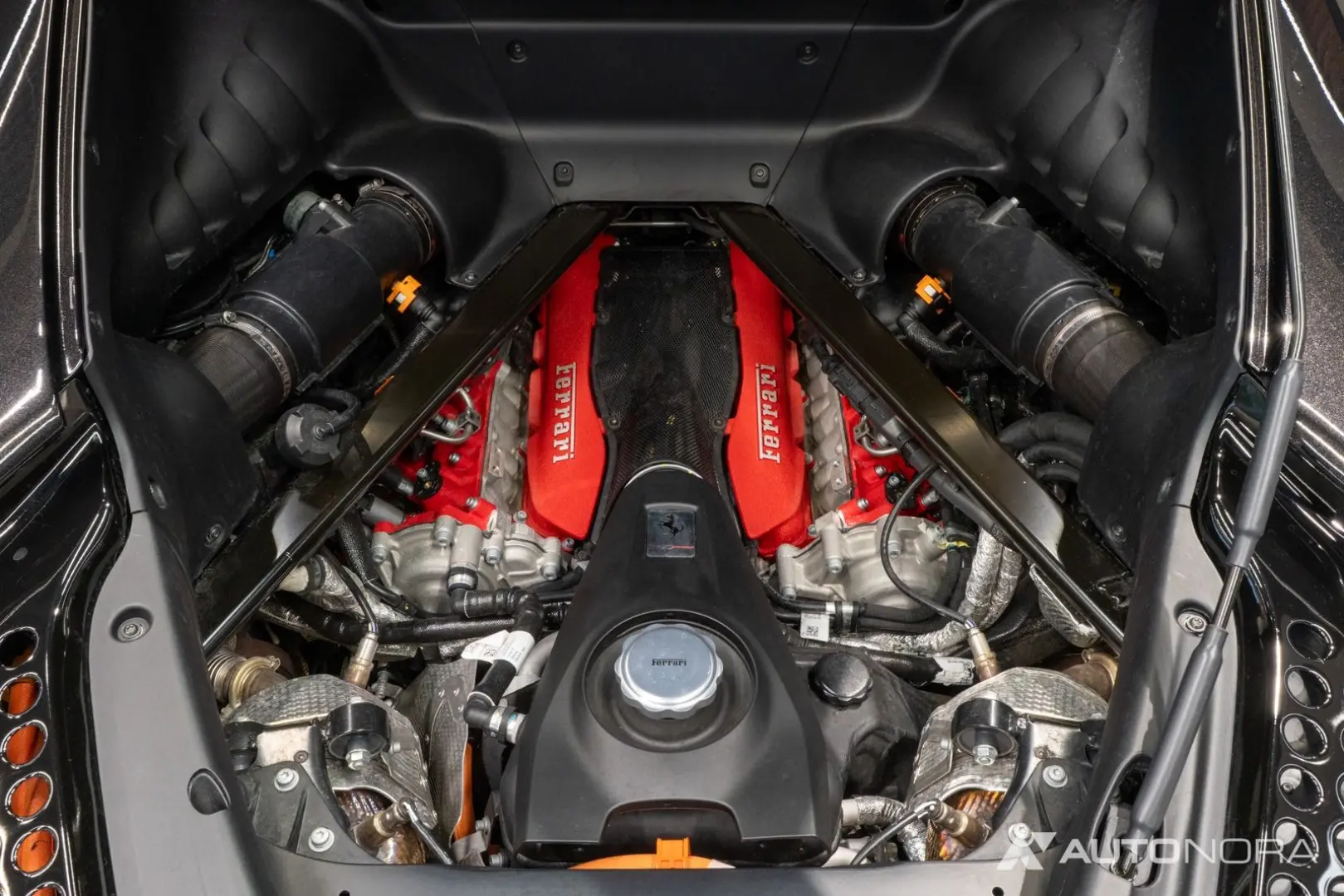 SF90 Stradale Lift Daytona Racing JBL Approved