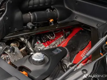 SF90 Stradale Lift Daytona Racing JBL Approved