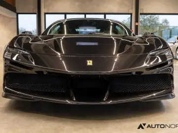 SF90 Stradale Lift Daytona Racing JBL Approved