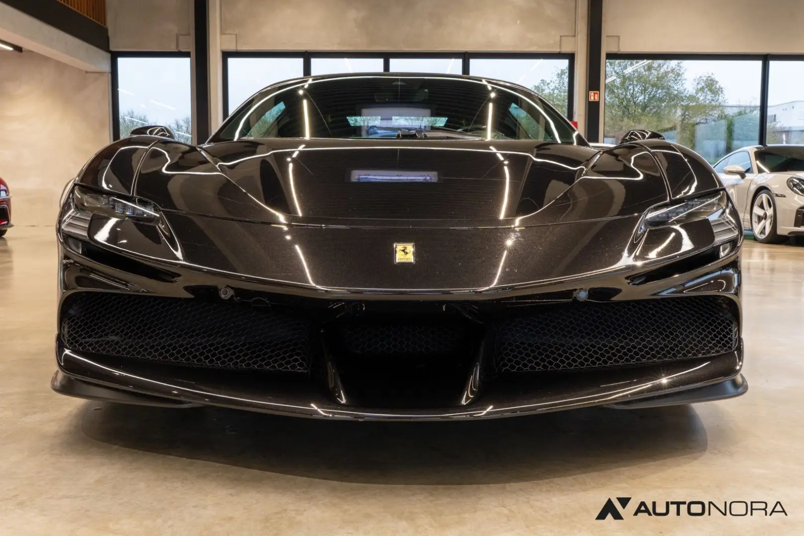 SF90 Stradale Lift Daytona Racing JBL Approved