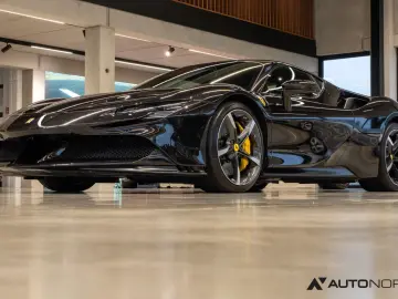 SF90 Stradale Lift Daytona Racing JBL Approved