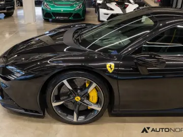 SF90 Stradale Lift Daytona Racing JBL Approved