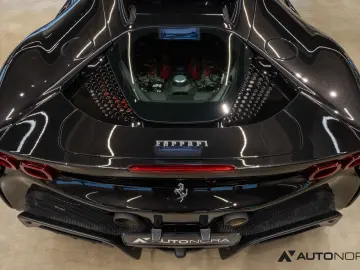 SF90 Stradale Lift Daytona Racing JBL Approved