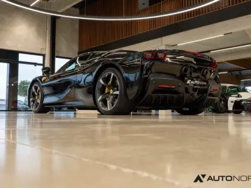 SF90 Stradale Lift Daytona Racing JBL Approved