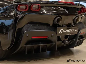 SF90 Stradale Lift Daytona Racing JBL Approved