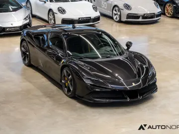 SF90 Stradale Lift Daytona Racing JBL Approved