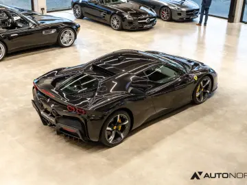 SF90 Stradale Lift Daytona Racing JBL Approved