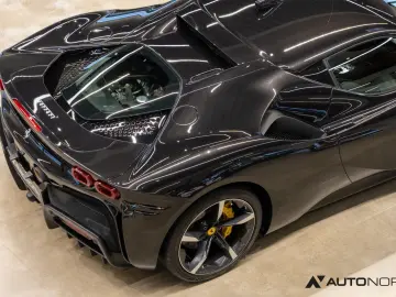 SF90 Stradale Lift Daytona Racing JBL Approved