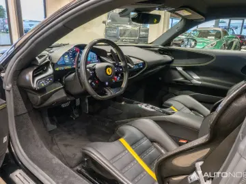 SF90 Stradale Lift Daytona Racing JBL Approved