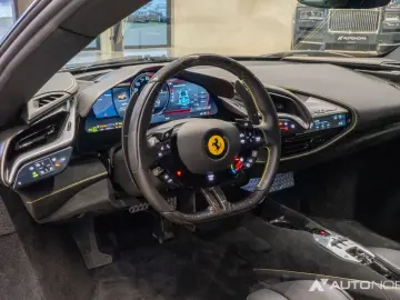 SF90 Stradale Lift Daytona Racing JBL Approved